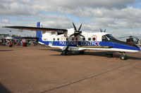 98 35 @ EGVA - Germany Navy (ex 57 05). At the Royal International Air Tattoo 2013. - by Howard J Curtis