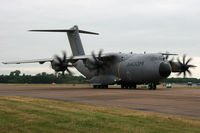 F-WWMZ @ EGVA - At the Royal International Air Tattoo 2013. - by Howard J Curtis
