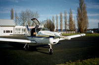 F-GFFQ - SOCATA TB 20 à Blois (France) - by Saly BECHSIN