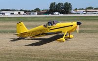 N607DC @ KOSH - Vans RV-6 - by Mark Pasqualino