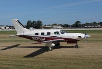 N875SH @ KOSH - Piper PA-46-500TP - by Mark Pasqualino
