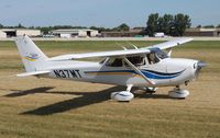 N37MT @ KOSH - Cessna 172S - by Mark Pasqualino