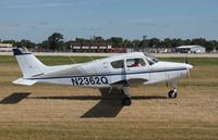 N2362Q @ KOSH - Beech 23