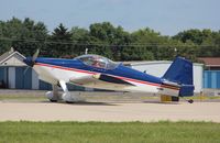 N91WD @ KOSH - Vans RV-6 - by Mark Pasqualino