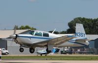 N3SY @ KOSH - Mooney M20E