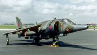 XW917 @ EDDF - static display - by Friedrich Becker