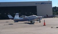 N50C @ KCHS - A very nice mooney at charleston. - by Aztecn2510m