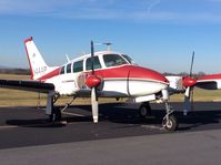 N444P @ KEHO - One N444p engines is not working. - by Rv6ryb