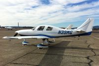 N39WG @ STS - LANCAIR ES, c/n: ES-39-A - by Timothy Aanerud