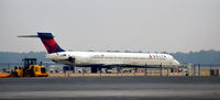 N907DA @ KRIC - Taxi Richmond - by Ronald Barker