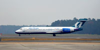 N969AT @ KRIC - Taxi RIC - by Ronald Barker