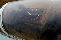 59-0421 @ KSSF - Canopy F-101, Texas Air Museum
