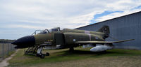 63-7415 @ KSSF - F-4C, Texas Air Museum