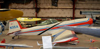 N31SA @ KSSF - Texas Air Museum
