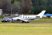 N60TE @ NZAR - At Ardmore - by Micha Lueck