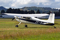 ZK-BJX @ NZAR - At Ardmore - by Micha Lueck