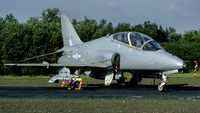 XX284 @ EHLW - static display