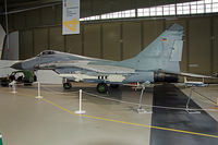 29 03 @ EDBG - MiG-29G Fulcrum 29+03 in static Display at Luftwaffenmuseum Gatow - by Thomas M. Spitzner