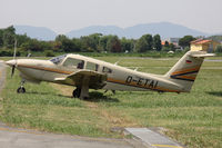 D-ETAI @ LIQL - Privately owned. - by Howard J Curtis