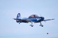 F-GOUM @ LSZF - Mudry CAP-10B at air show Birrfeld - by miro susta