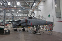 XZ398 @ EGWC - Now a GR.3A, 1 SoTT. - by Howard J Curtis