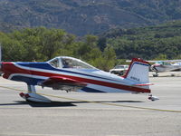 N165JL @ SZP - 2007 Levi THORP/SUNDERLAND S-18, Lycoming O-320-E2D 150 Hp, taxi to transient ramp - by Doug Robertson