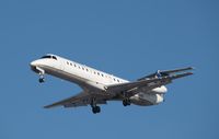 N15985 @ KORD - EMB-145LR - by Mark Pasqualino