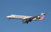 N537EA @ KORD - CL-600-2C10