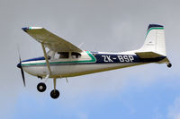 ZK-BSP @ NZAR - At Ardmore - by Micha Lueck