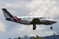 ZK-CAL @ NZAR - At Ardmore - by Micha Lueck