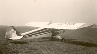 OO-VIK @ EBGT - Gent  1967-04-30 - by Raymond De Clercq