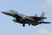 96-0205 @ EGUL - 492nd FS/48th FW. - by Howard J Curtis