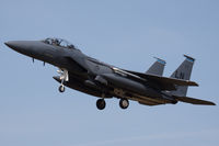 91-0321 @ EGUL - 492nd FS/48th FW. - by Howard J Curtis