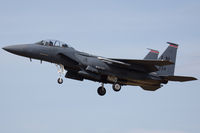 91-0334 @ EGUL - 494th FS/48th FW. - by Howard J Curtis