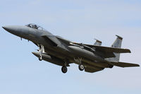 86-0174 @ EGUL - 493 FS/48 FW. - by Howard J Curtis