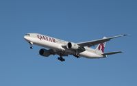 A7-BAN @ KORD - Boeing 777-300ER - by Mark Pasqualino