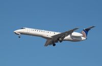 N13958 @ KORD - EMB-145LR - by Mark Pasqualino