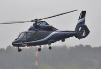 G-CGGD @ EGHH - Lifting off from CTC - by John Coates