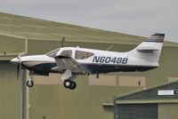 N6048B @ EGHH - Departing off 26 - by John Coates