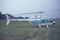 D-HEZF @ EBGT - Gent  24-6-1967 - by Raymond De Clercq