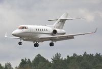 G-RGSG @ EGHH - On approach to 26 - by John Coates