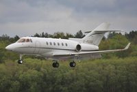 G-RGSG @ EGHH - About to touchdown 26 - by John Coates