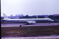 SE-DBH @ BKK - SE-DBH in Thai c/s - by Erik Oxtorp