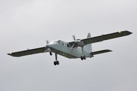 G-CGTC @ EGHH - On approach to 26 - by John Coates