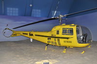 I-MINR @ LIMC - AGIP oil industries - by Volker Hilpert