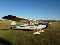 N2782C @ 40I - Red Stewart Airfield, Waynesville, Ohio