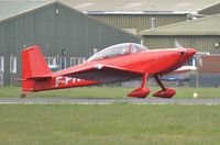F-PKOK @ EGHH - Taxiing to depart - by John Coates