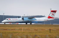 OE-LGL @ LOWW - Austrian DHC8 - by Andreas Ranner