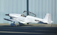 N59LG @ CCR - Visitor - by Bill Larkins