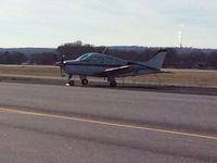 N1877A @ KEHO - Nice winter day with a broken airplane - by Rv6ryb